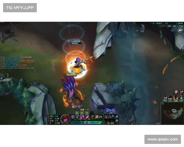 全面解析英雄联盟火力全开模式新玩法及其战略特色