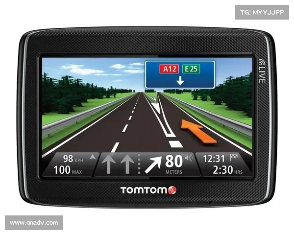 TomTom通过创新技术优化定位精度提升导航体验的全面解析