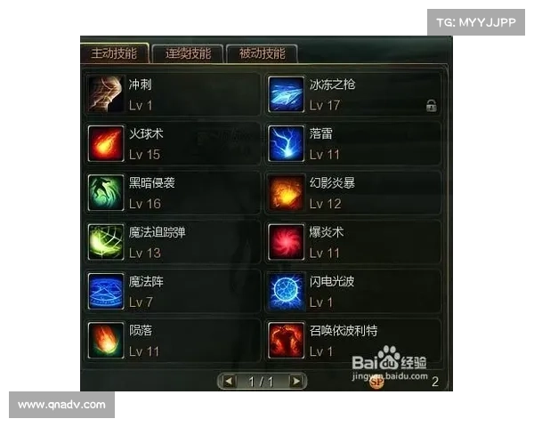 地下城漫游角色加点策略全面解析与实用建议